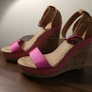 Wedge Sandals